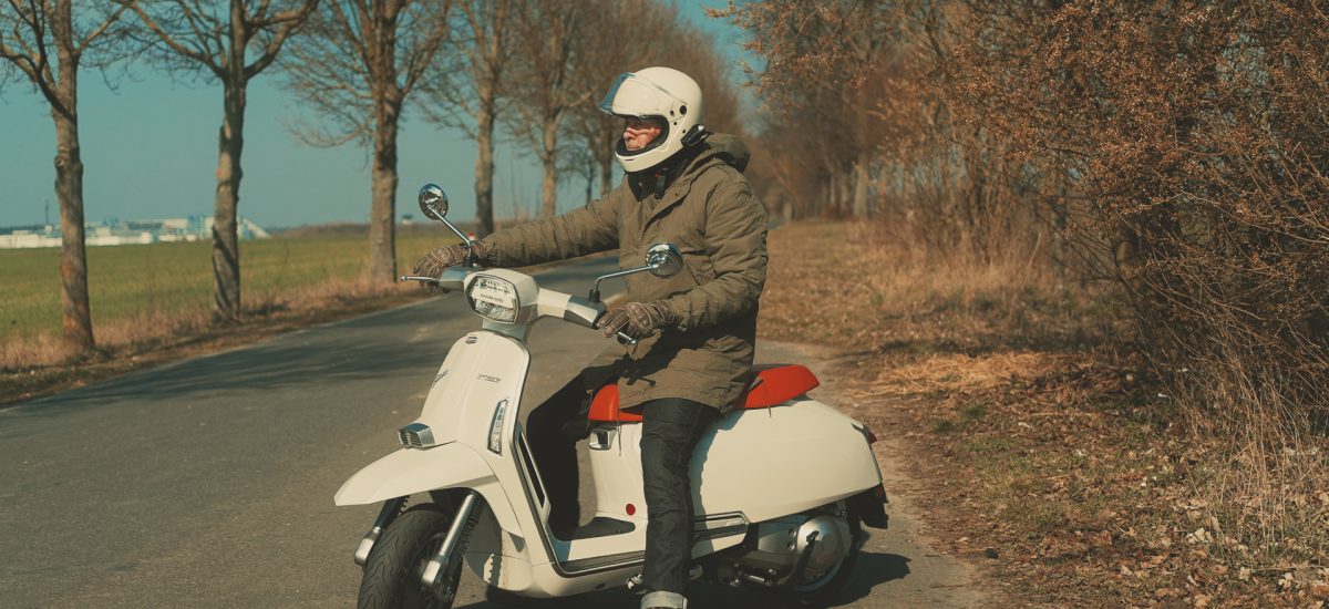 Lambretta G350 Testfahrt – Der stylische Retro Cruiser im Praxis Check!