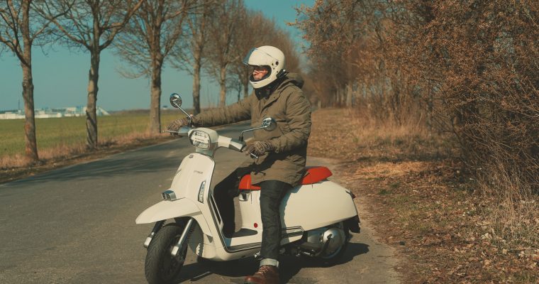 Lambretta G350 Testfahrt – Der stylische Retro Cruiser im Praxis Check!