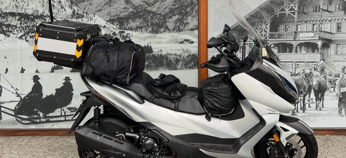 800 km an einem Tag | 13 Stunden Road Trip mit BUD