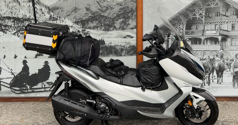 800 km an einem Tag | 13 Stunden Road Trip mit BUD